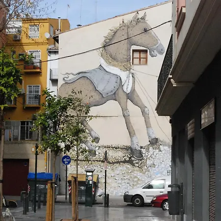 דירה Vlc El Carmen