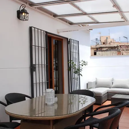 Vlc El Carmen דירה