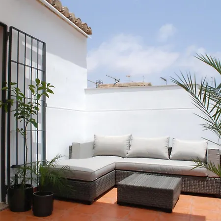 דירה Vlc El Carmen ולנסיה