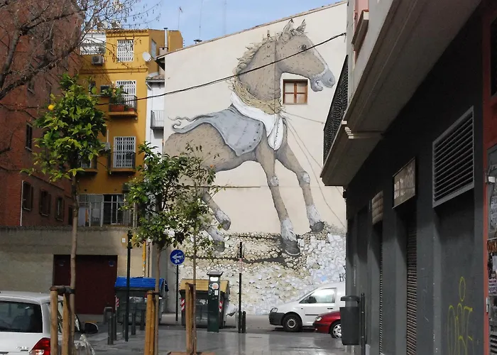 Lägenhet Vlc El Carmen