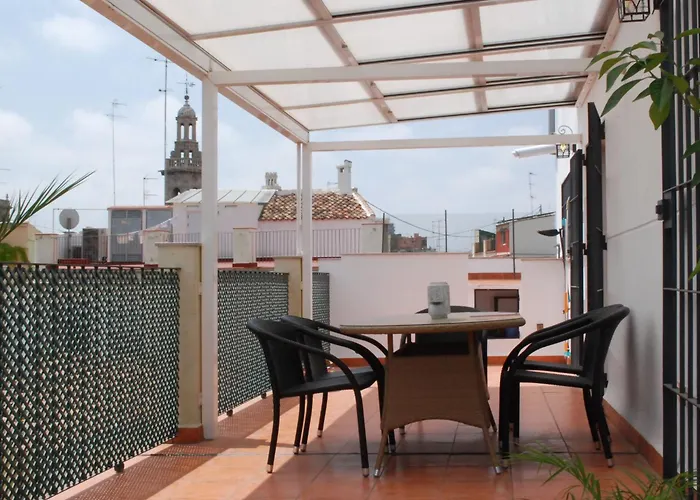 Lägenhet Vlc El Carmen Valencia