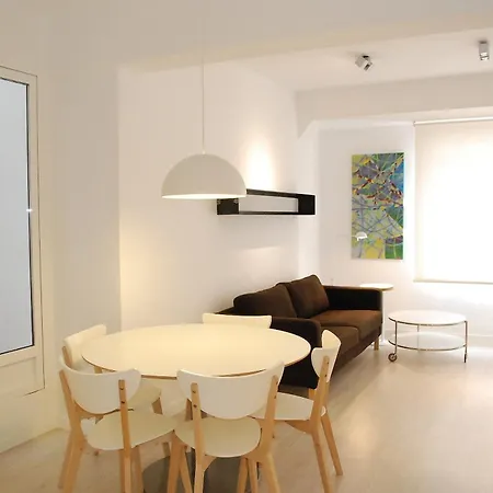 Apartament Vlc El Carmen
