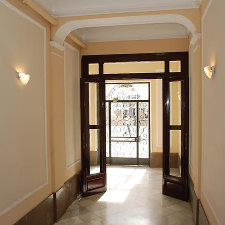 Apartament Vlc El Carmen