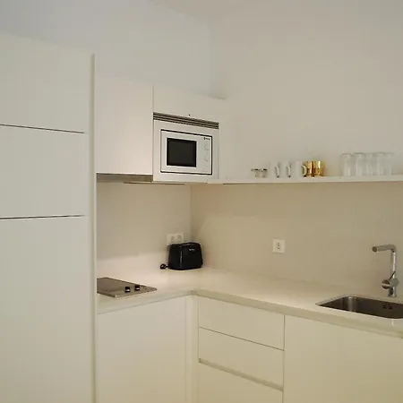 Apartament Vlc El Carmen Walencja