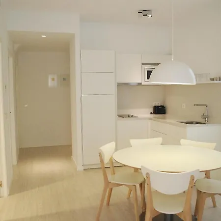 Apartament Vlc El Carmen Walencja