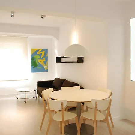 Apartament Vlc El Carmen Walencja