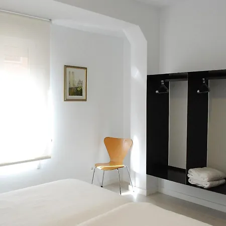 Apartament Vlc El Carmen