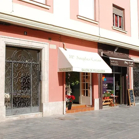 Apartman Vlc El Carmen