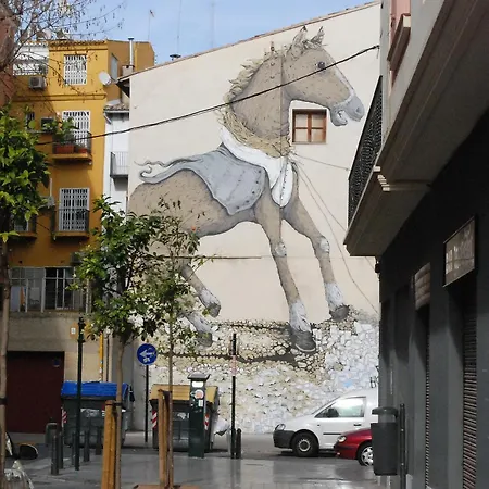 Apartament Vlc El Carmen