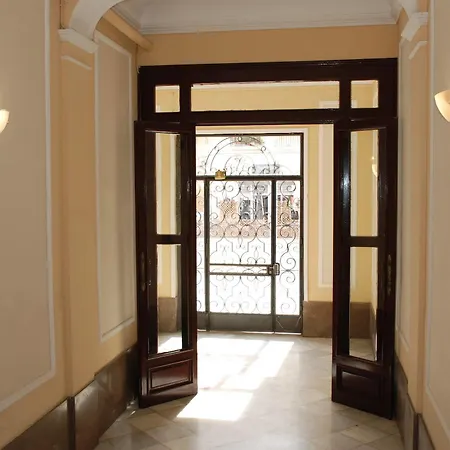 Apartament Vlc El Carmen Walencja